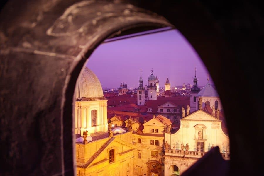 The Best Photography Locations in Prague by The Wandering Lens