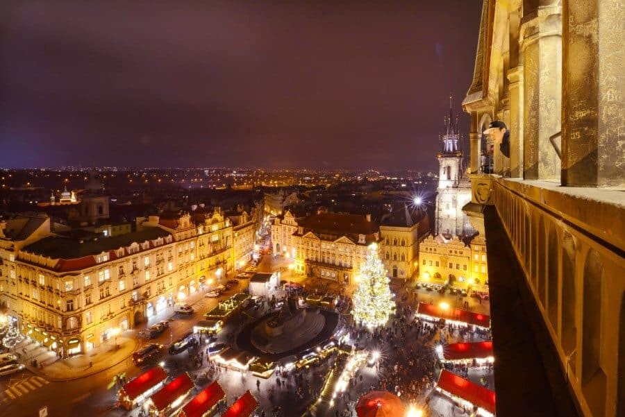 The Best Photography Locations in Prague by The Wandering Lens