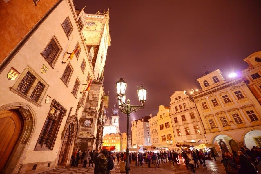 The Best Photography Locations in Prague by The Wandering Lens