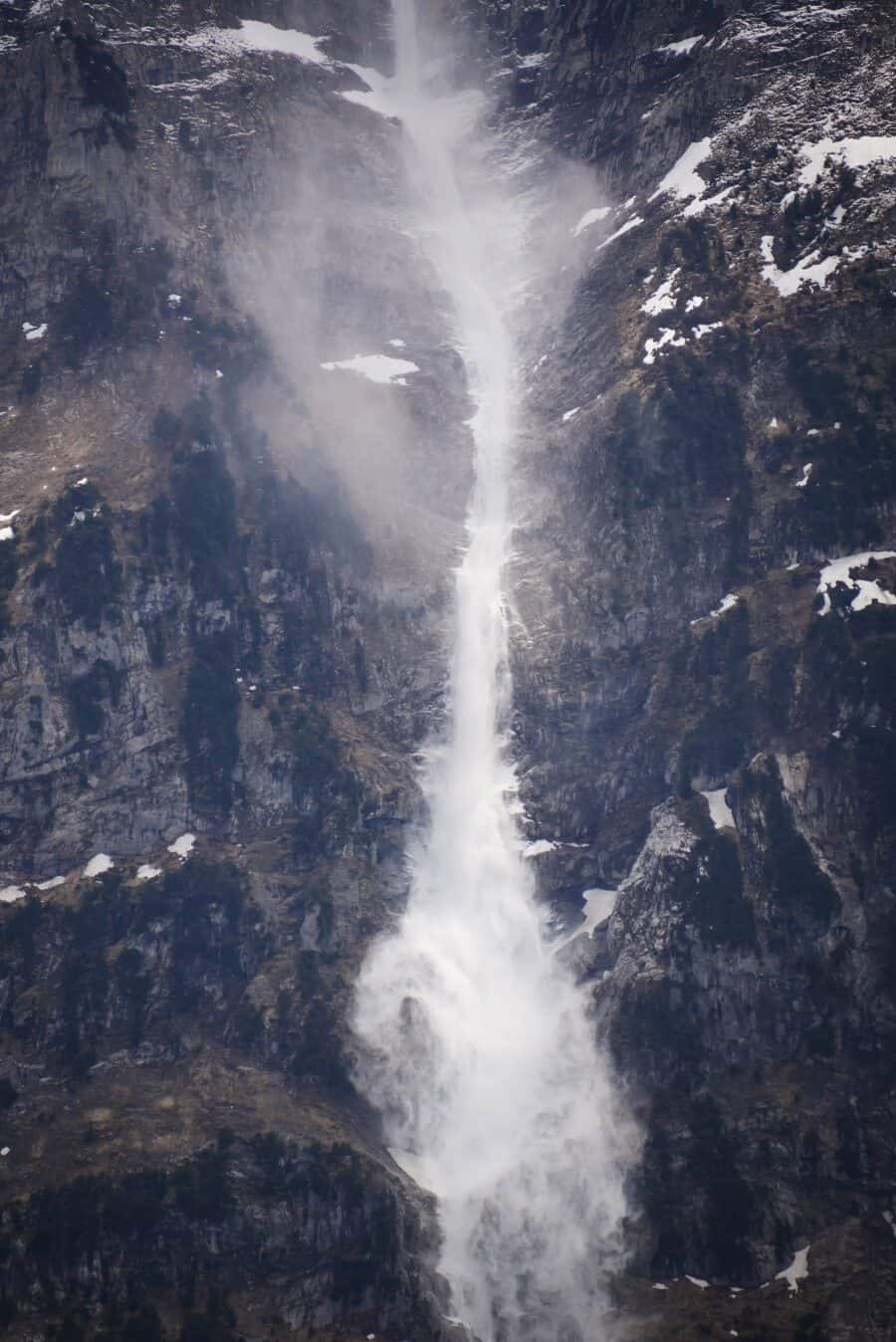 Switzerland Avalanche by The Wandering Lens 