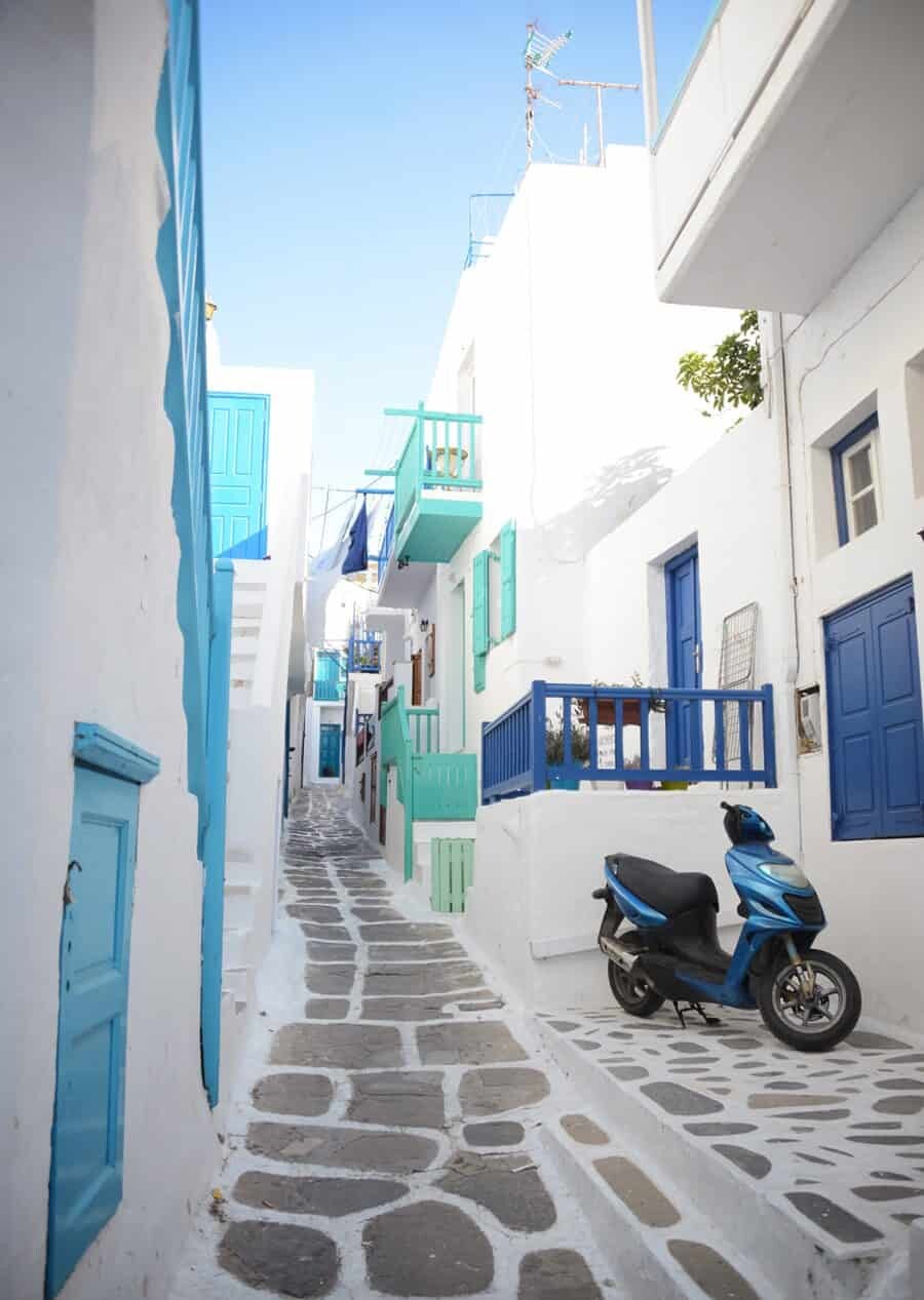 Mykonos Photography Locations by The Wandering Lens 