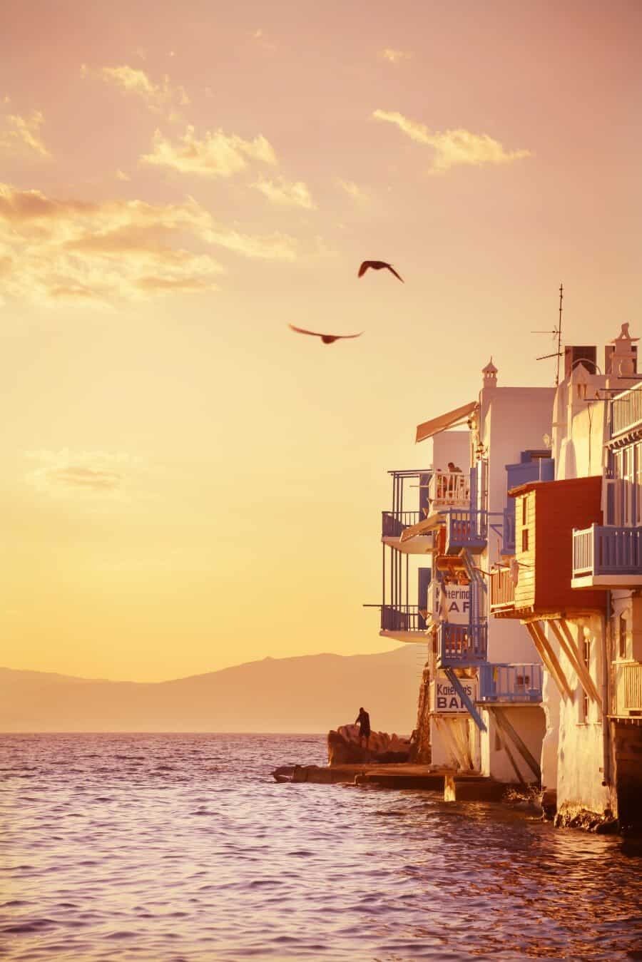 Mykonos Photography Locations and the Best Beaches by The Wandering Lens