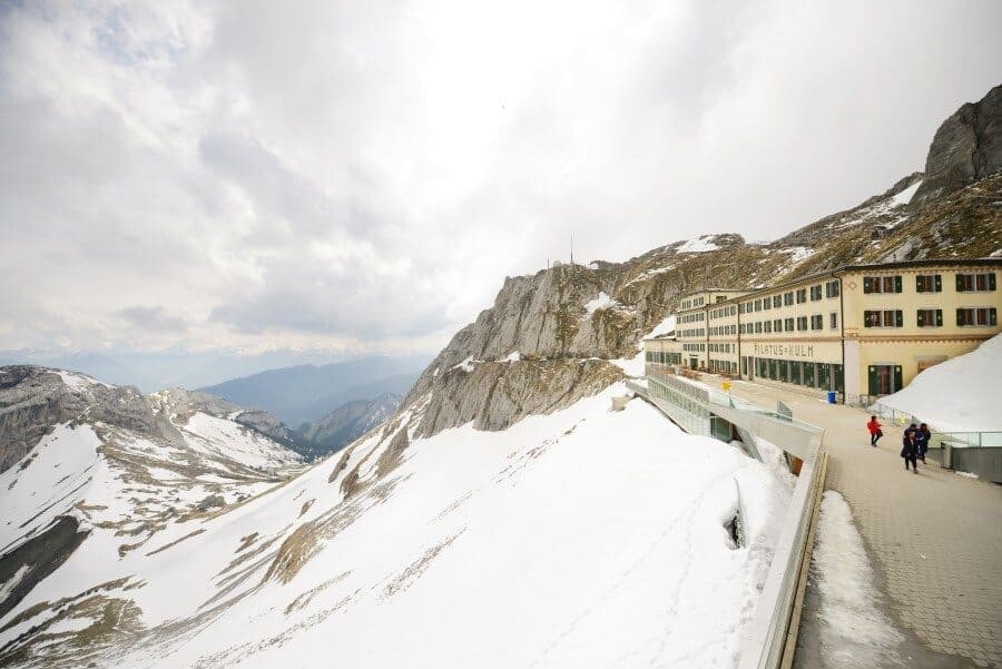 Mount Pilatus Hotel Review 10