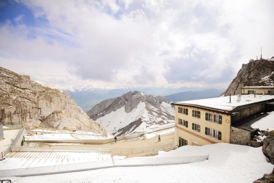 Mount Pilatus Hotel Review 12