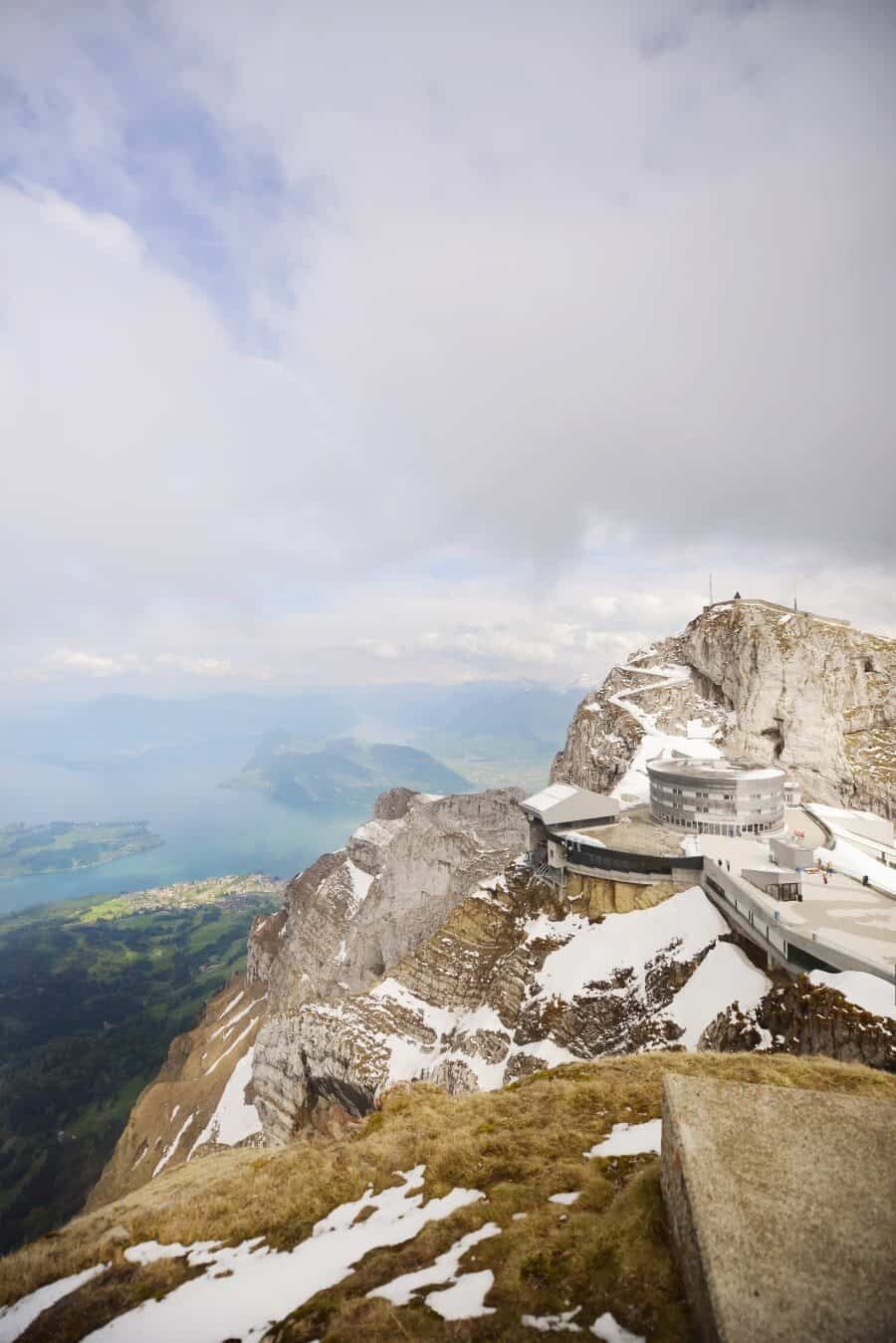 Mount Pilatus Hotel Review 16