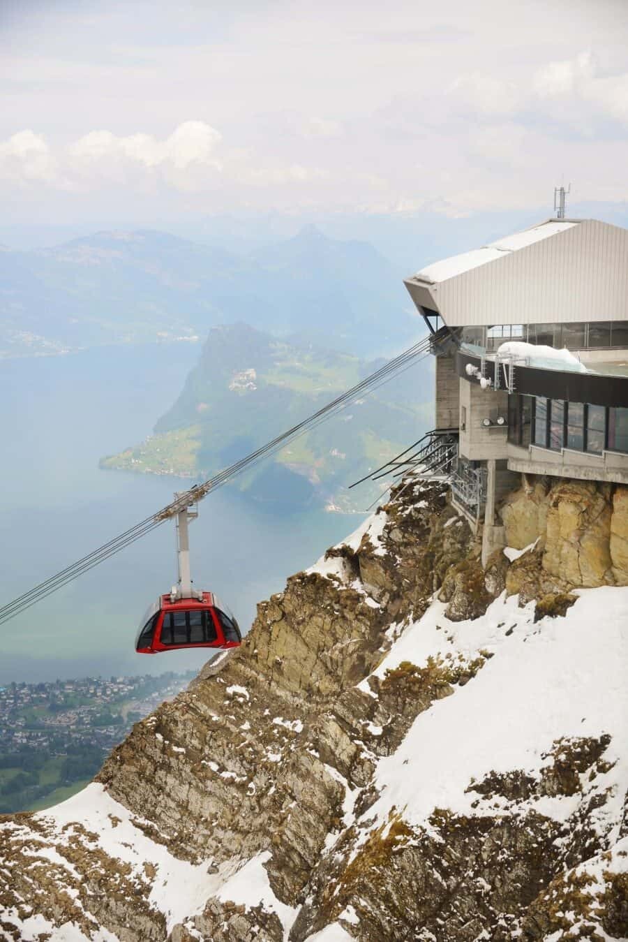 Mount Pilatus Hotel Review 21