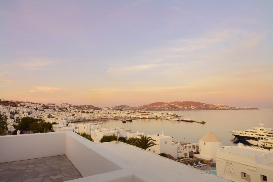 Mykonos Photography Locations and the Best Beaches by The Wandering Lens