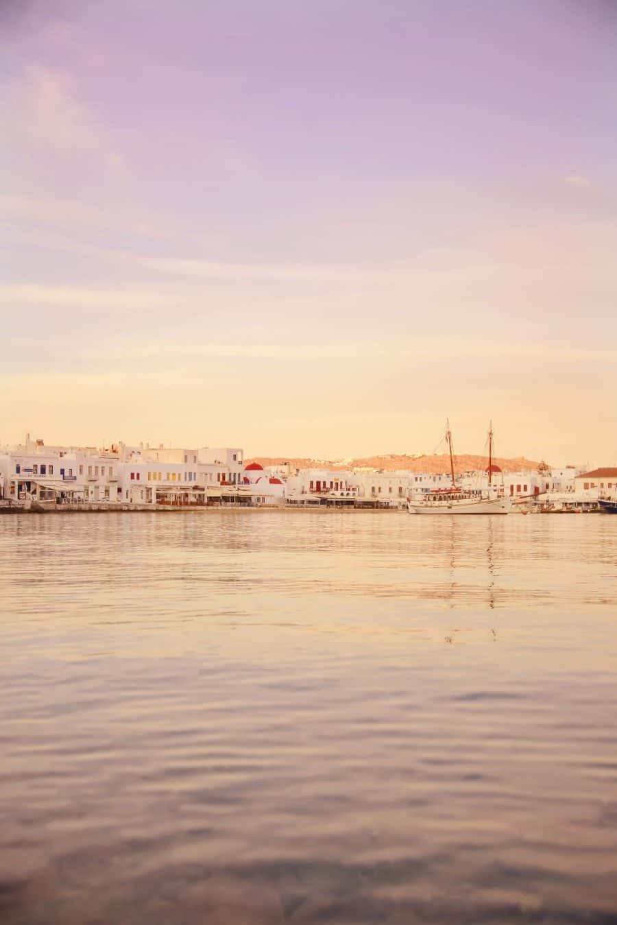 Mykonos Photography Locations and the Best Beaches by The Wandering Lens