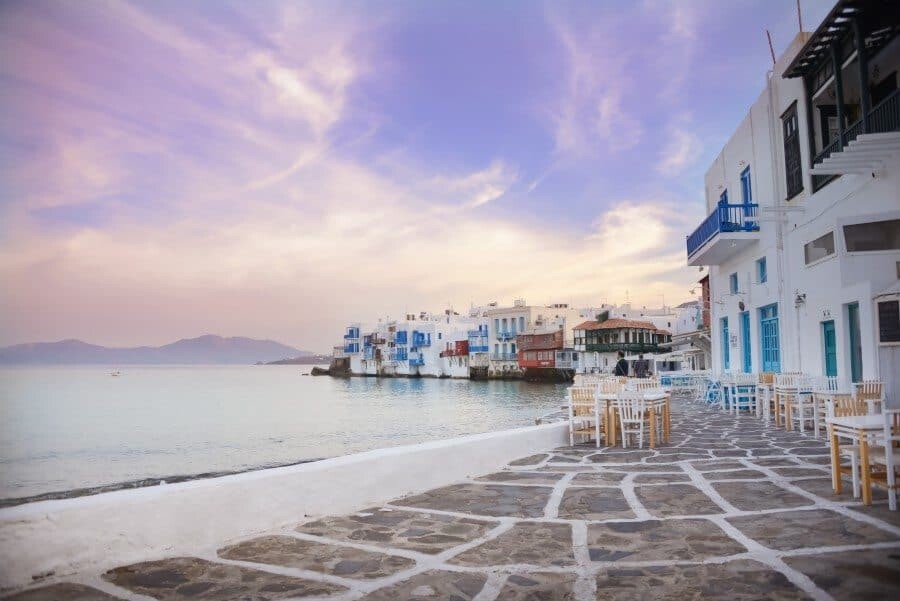 Mykonos Photography Locations and the Best Beaches by The Wandering Lens