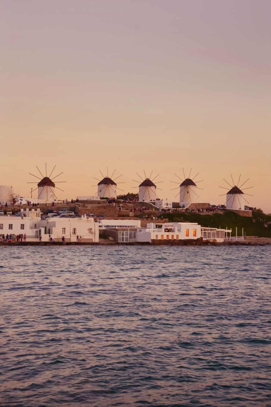 Mykonos Photography Locations and the Best Beaches by The Wandering Lens