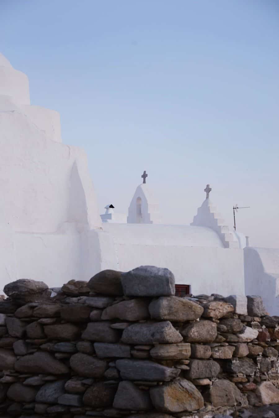 Mykonos Photography Locations and the Best Beaches by The Wandering Lens