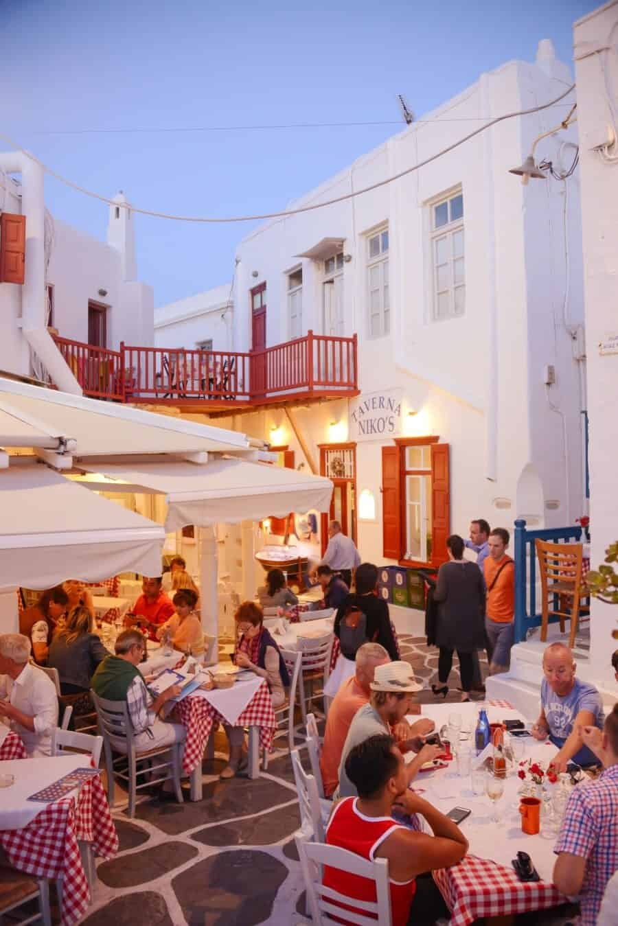 Mykonos Photography Locations and the Best Beaches by The Wandering Lens