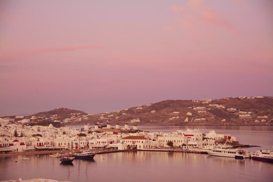 Mykonos Photography Locations and the Best Beaches by The Wandering Lens