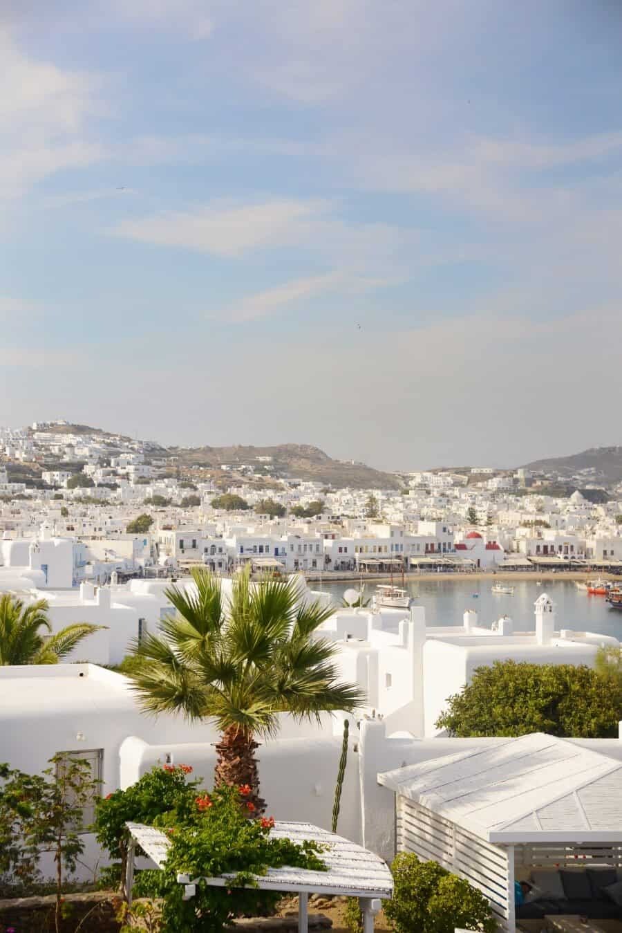 Mykonos Photography Locations and the Best Beaches by The Wandering Lens