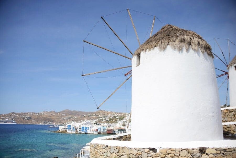 Mykonos Photography Locations and the Best Beaches by The Wandering Lens