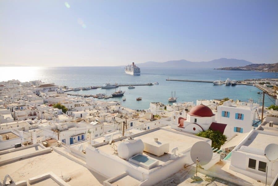 Mykonos Photography Locations and the Best Beaches by The Wandering Lens