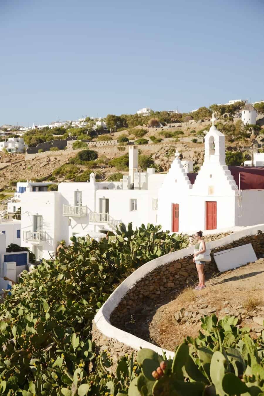 Mykonos Photography Locations and the Best Beaches by The Wandering Lens