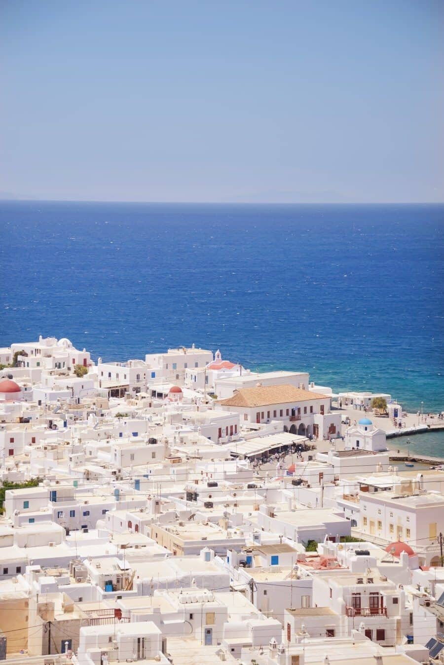 Mykonos Photography Locations and the Best Beaches by The Wandering Lens