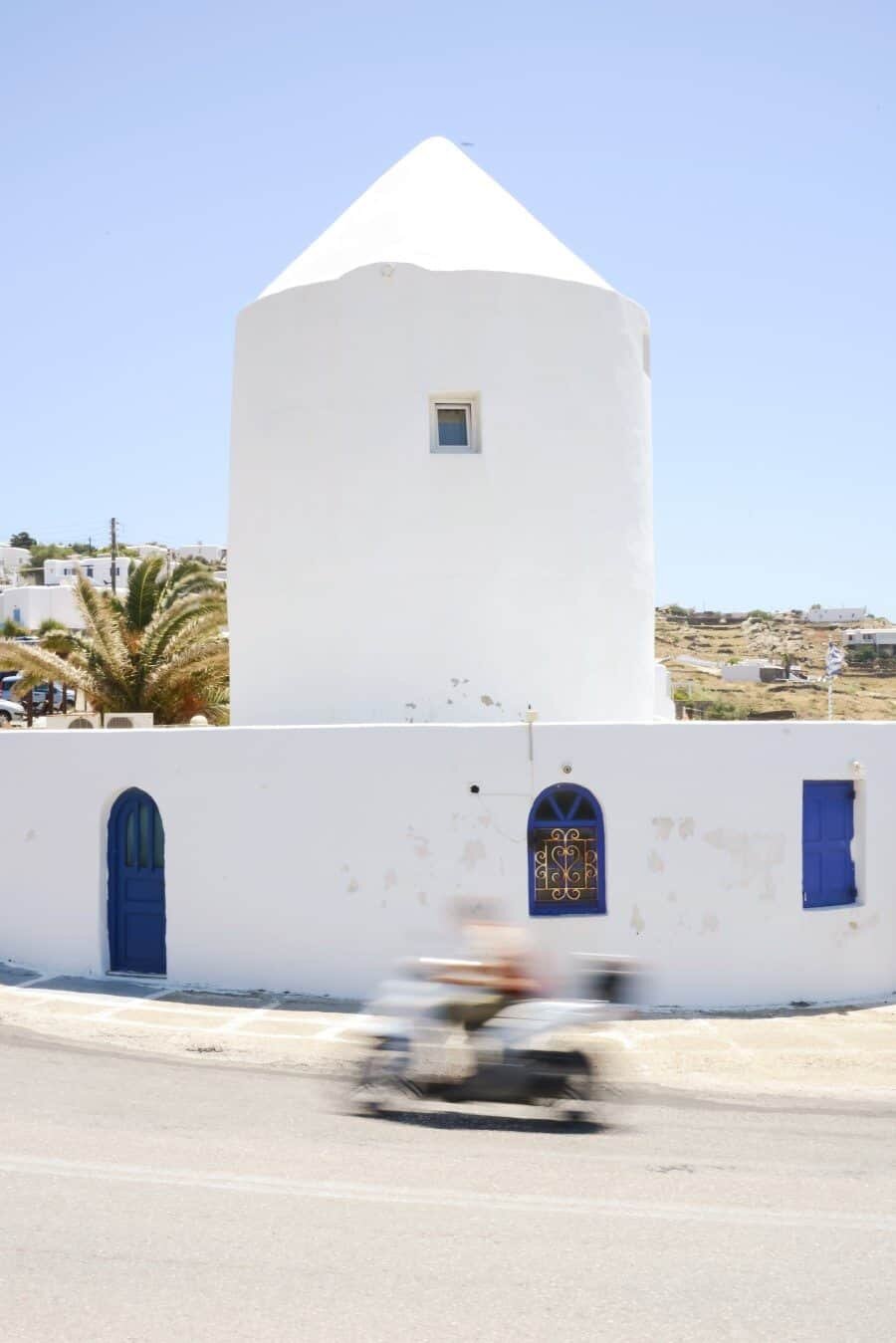 Mykonos Photography Locations and the Best Beaches by The Wandering Lens