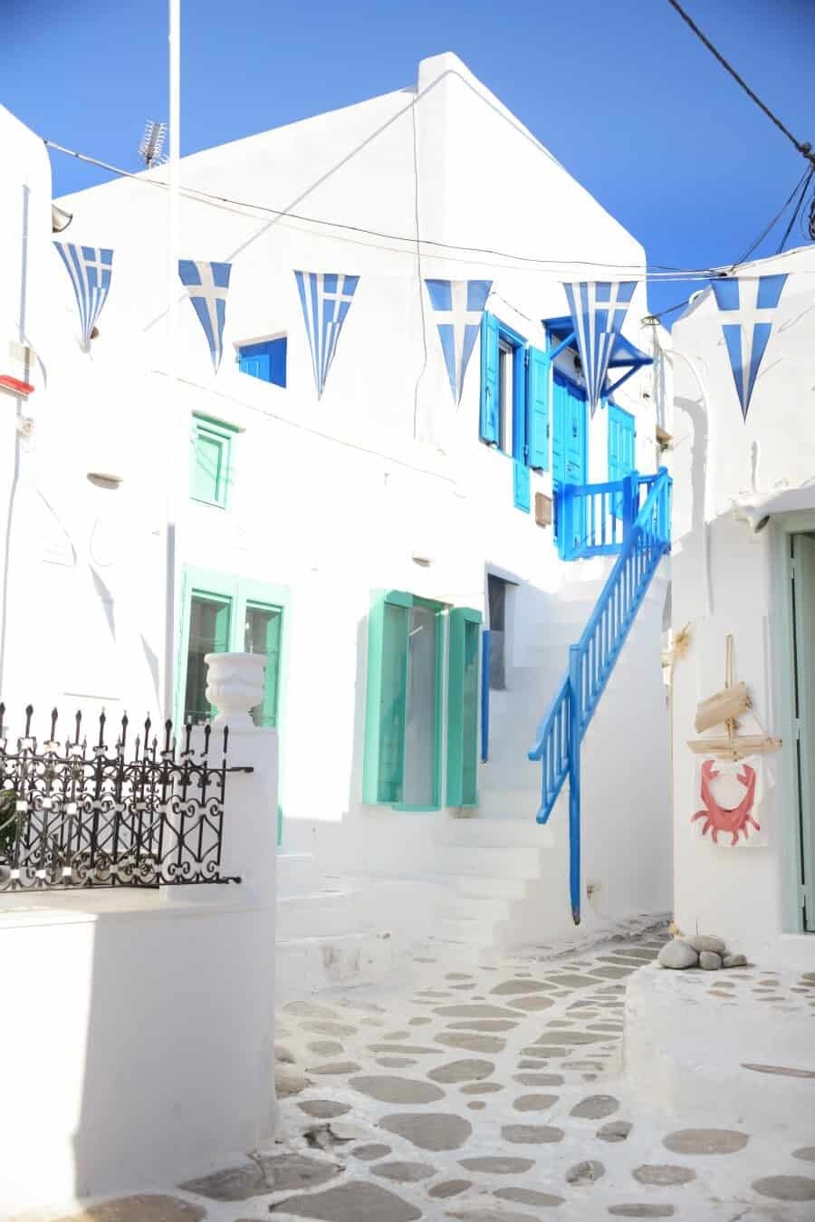 Mykonos Photography Locations and the Best Beaches by The Wandering Lens