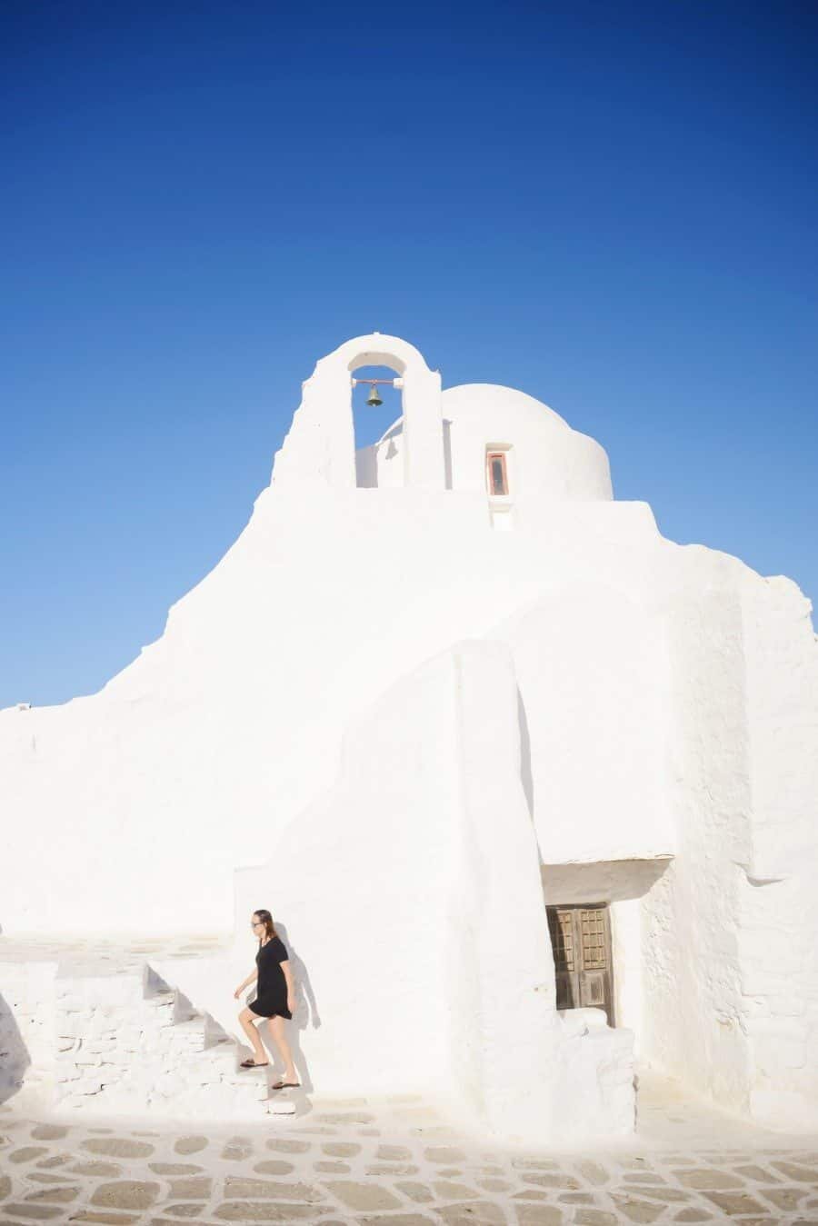 Mykonos Photography Locations and the Best Beaches by The Wandering Lens