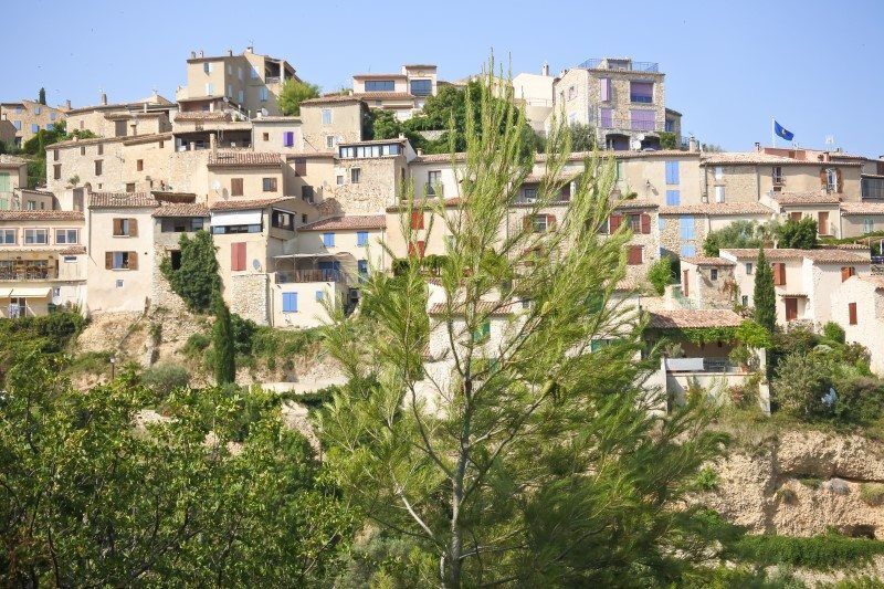 Beautiful Villages of Provence, France by The Wandering Lens 34