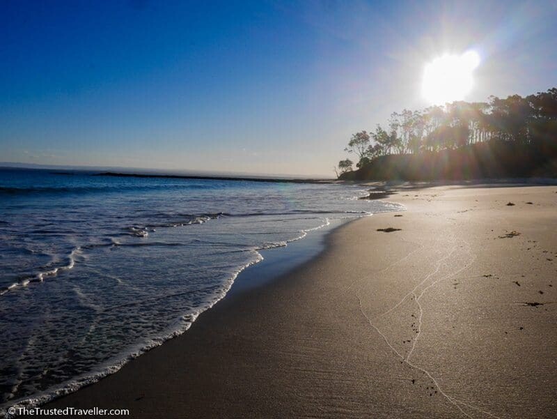 Cabbage Tree Beach, Australia