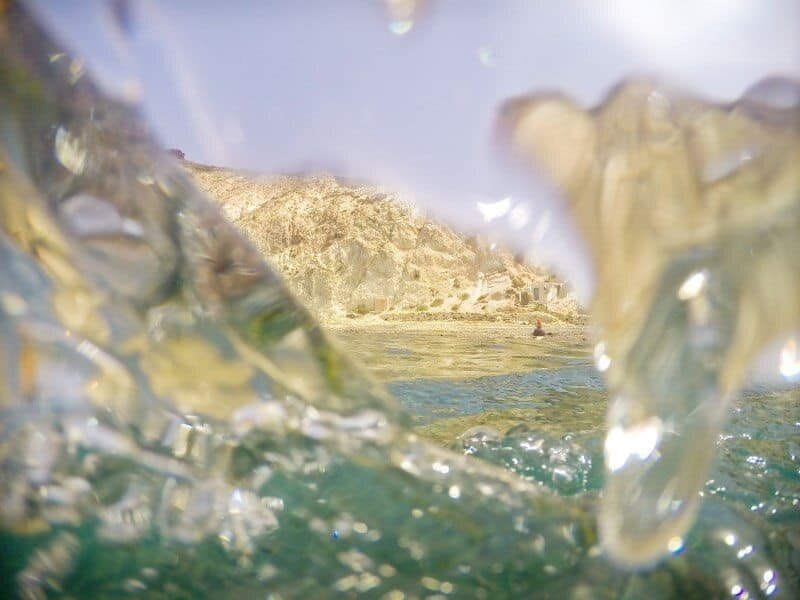 Santorini Kayak Tour by The Wandering Lens