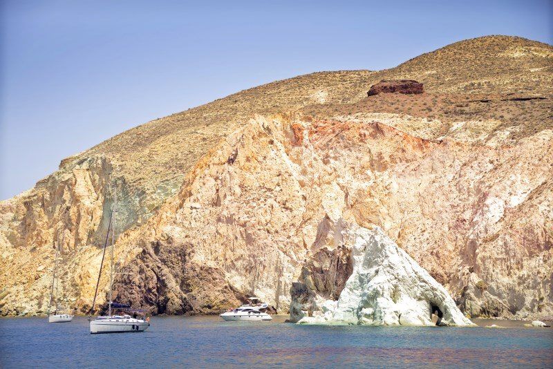 Santorini Kayak Tour by The Wandering Lens