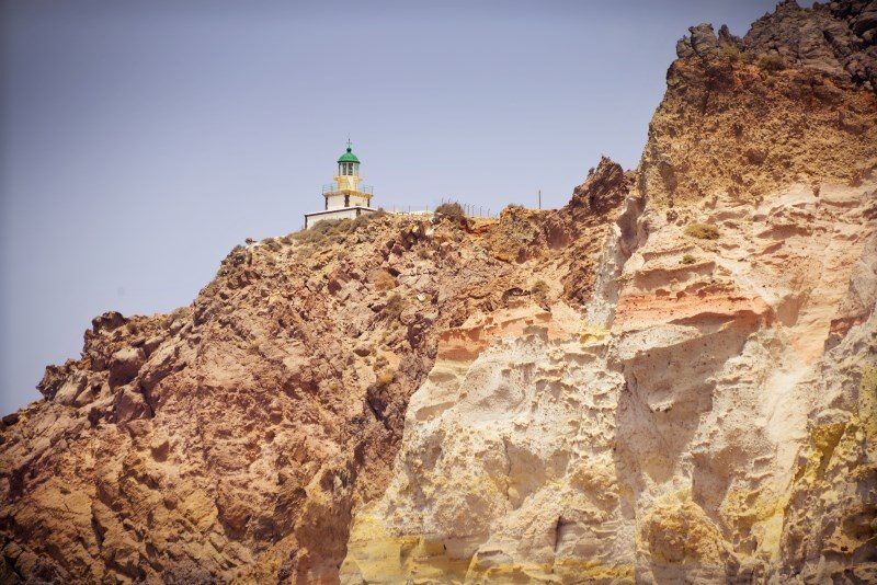 Santorini Kayak Tour by The Wandering Lens