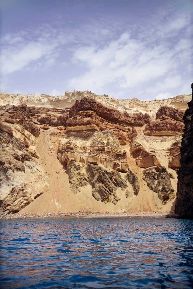 Santorini Kayak Tour by The Wandering Lens