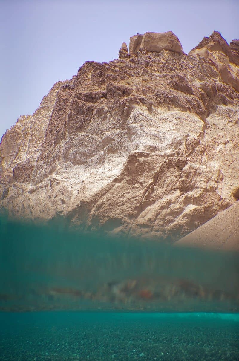 Santorini Kayak Tour by The Wandering Lens