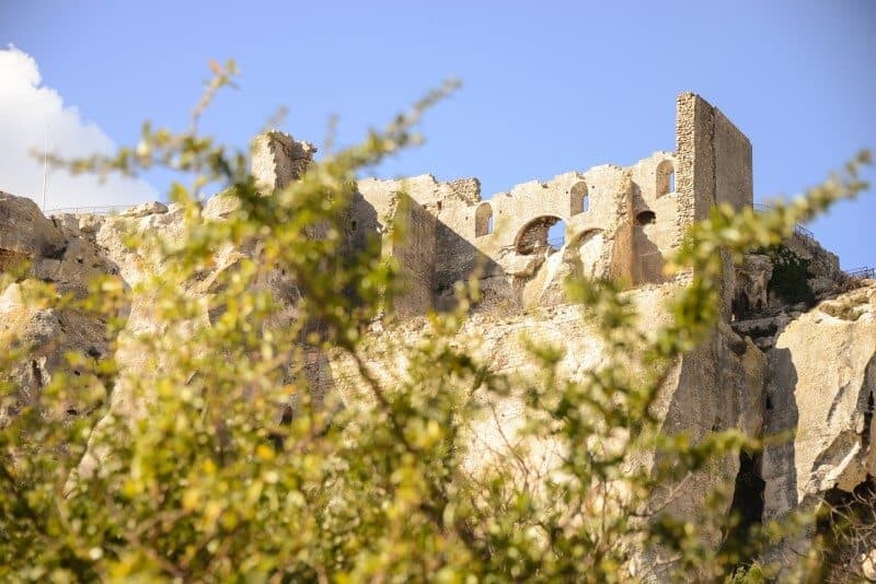 The Most Beautiful Villages in Provence, France by The Wandering Lens Les Baux de Provence