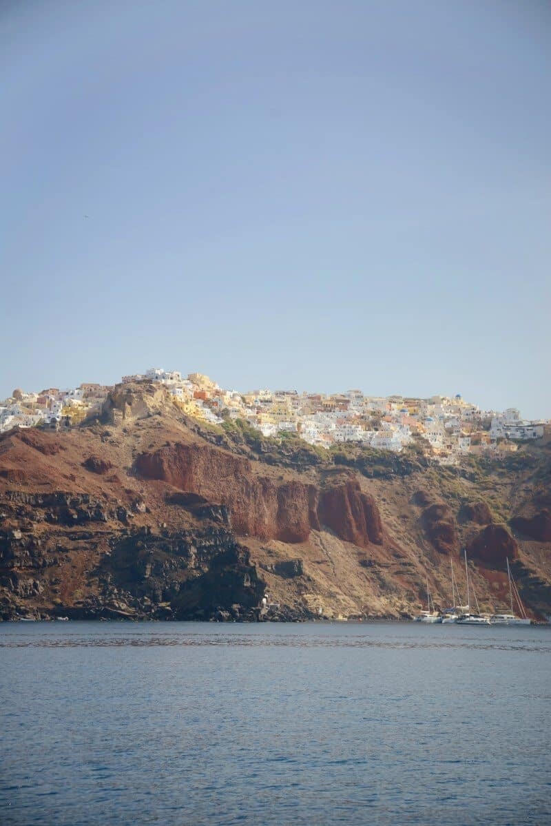 Santorini Sailing Day Trip by The Wandering Lens 06