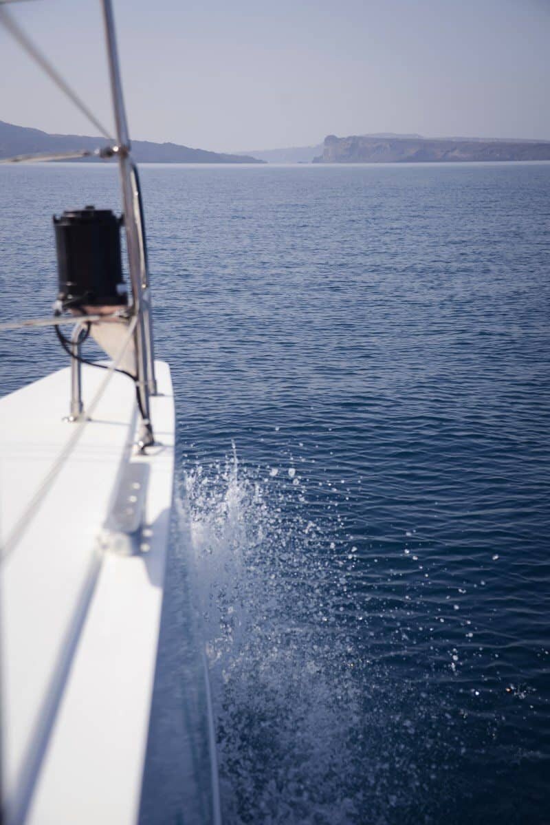 Santorini Sailing Day Trip by The Wandering Lens 09