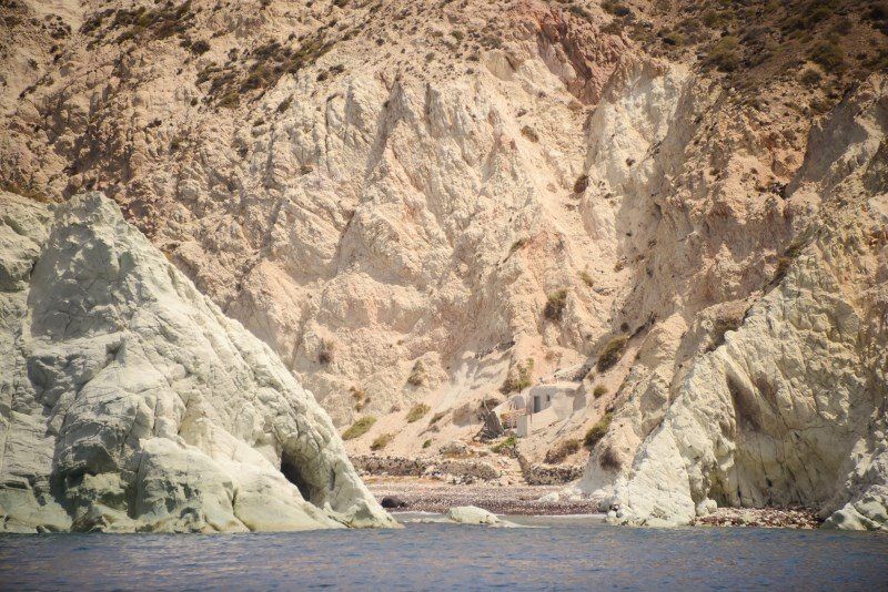 Santorini Sailing Day Trip by The Wandering Lens 19