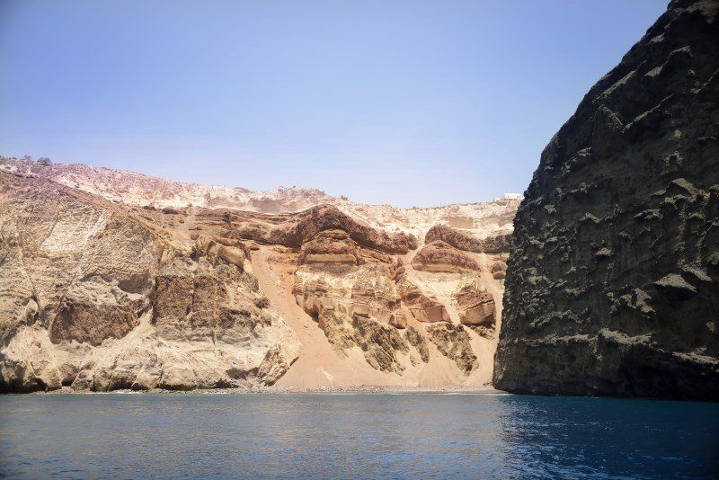 Santorini Sailing Day Trip by The Wandering Lens 27