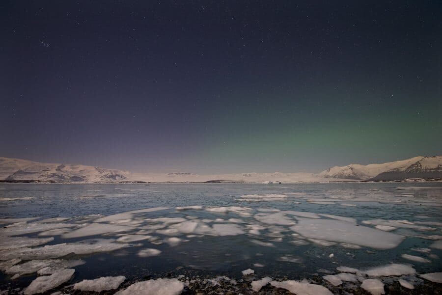 Where to Photograph the Northern Lights in Iceland by The Wandering Lens