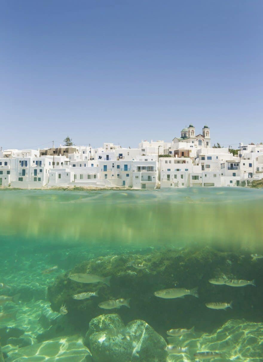 Naoussa Harbour, Paros Island by The Wandering Lens - Greece - Greek Islands