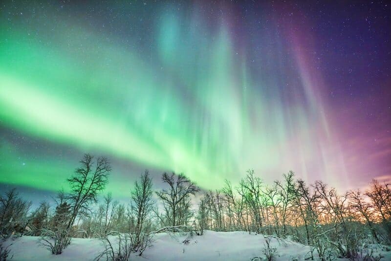 Where to Photograph the Northern Lights by The Wandering Lens