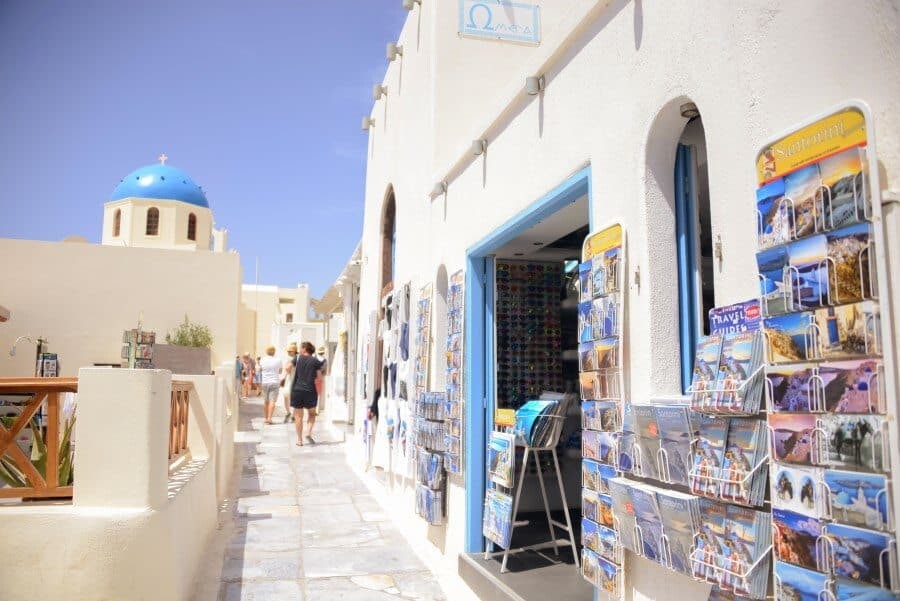 Santorini Travel Guide – jen likes to leave