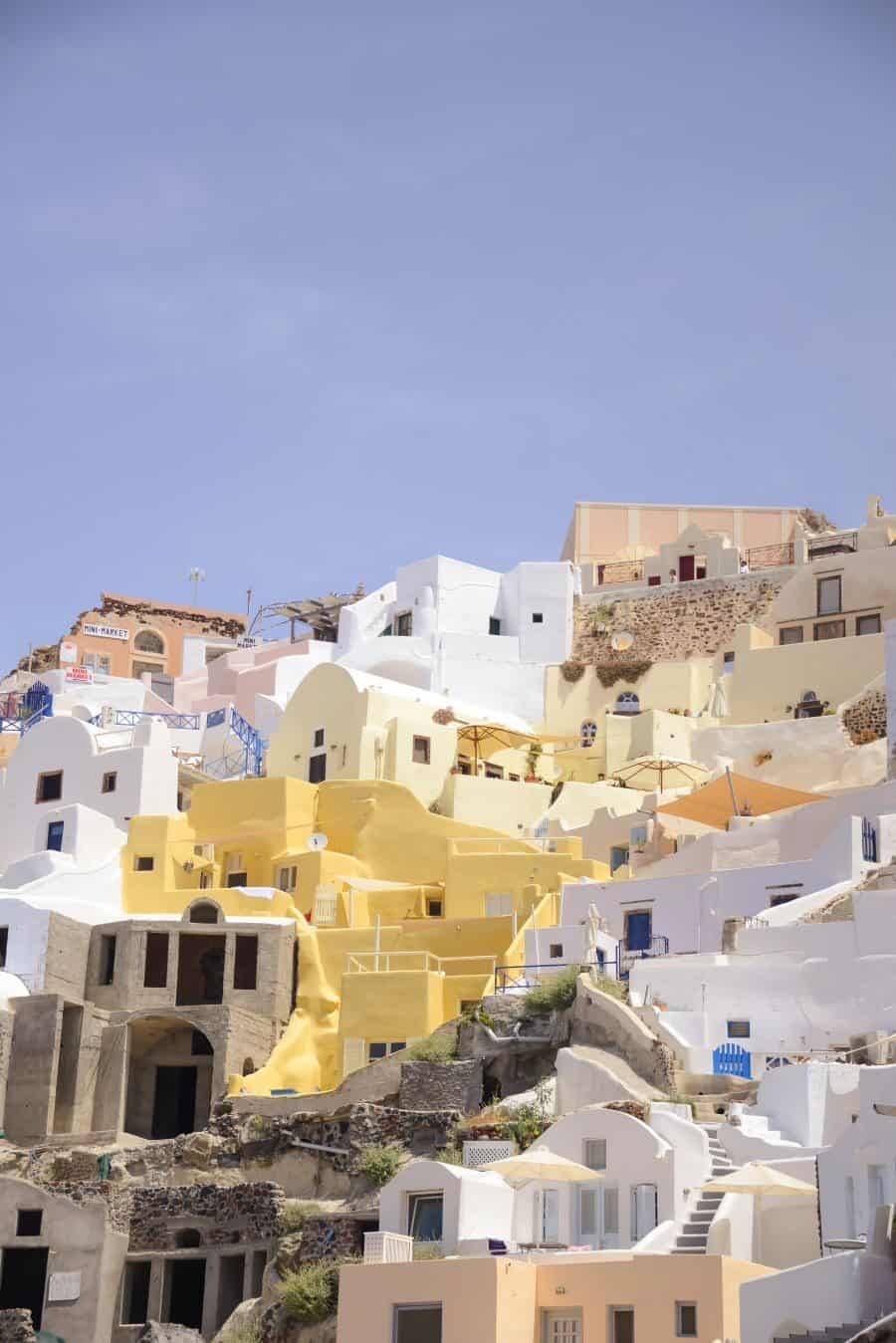 Santorini Photo Locations by The Wandering Lens www.thewanderinglens.com