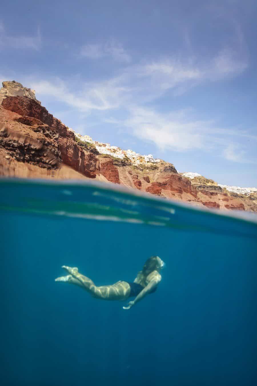 Santorini, Greece