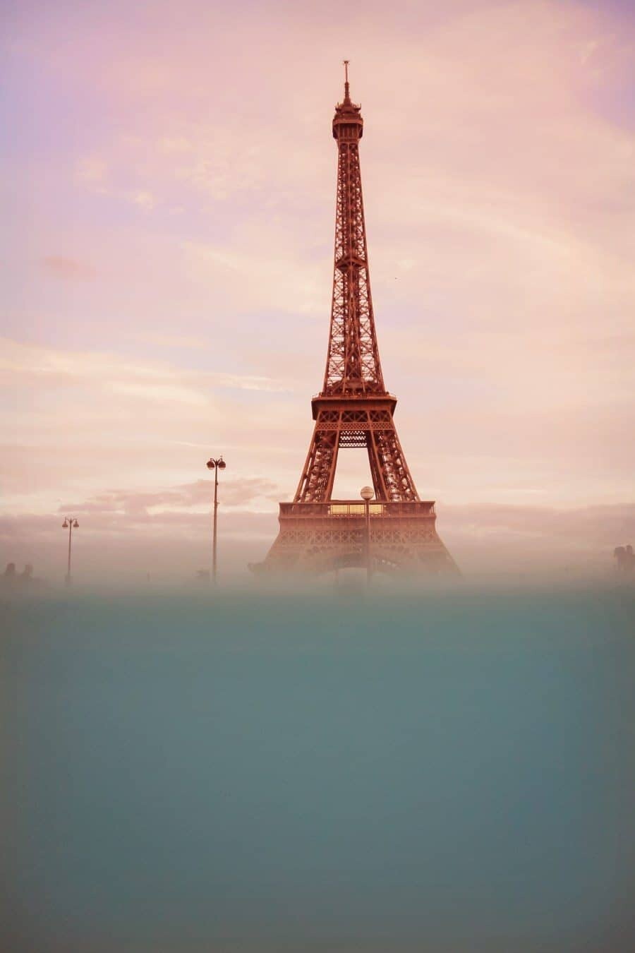 Warsaw Fountains, Paris, France