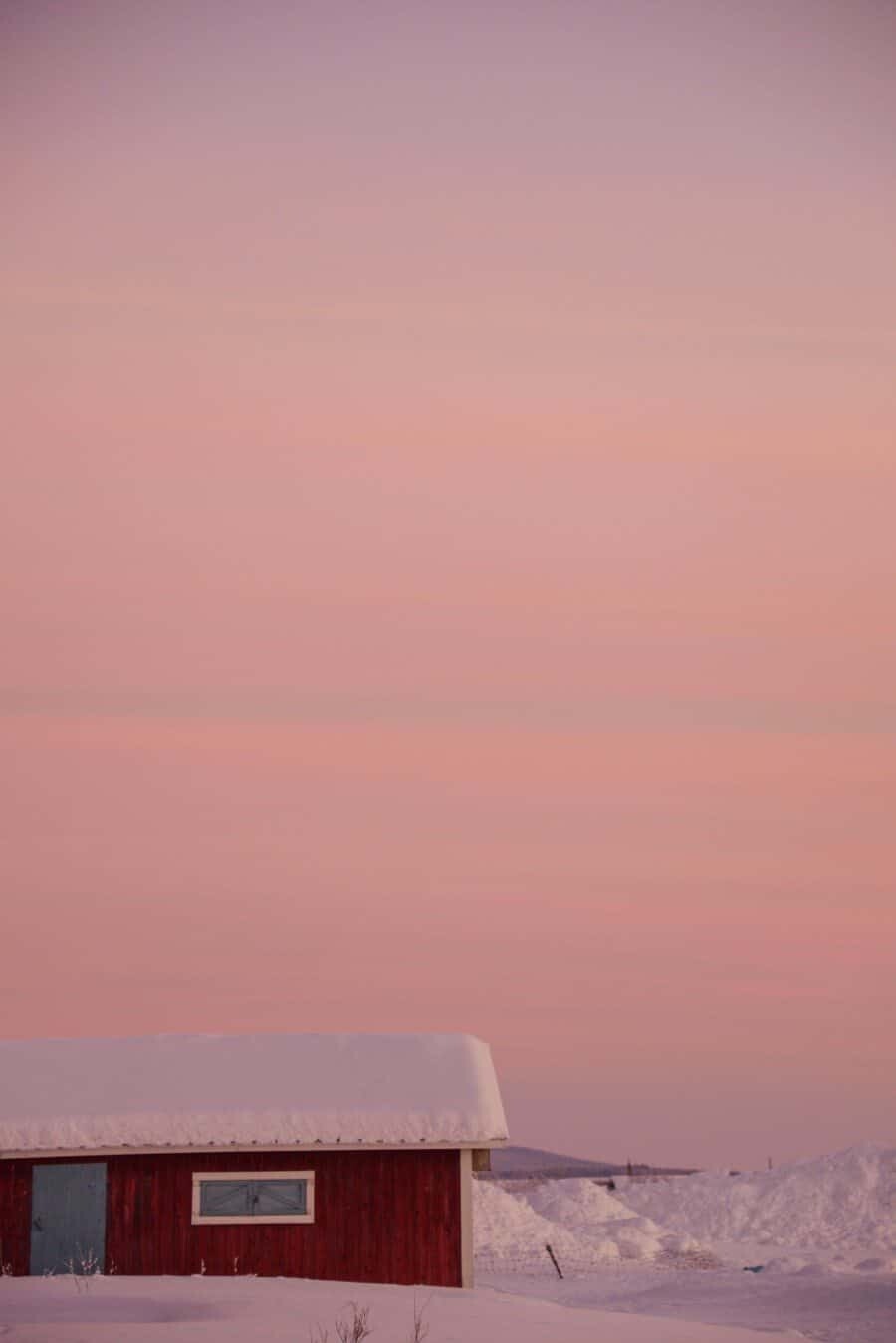 Ice Hotel Sweden by The Wandering Lens