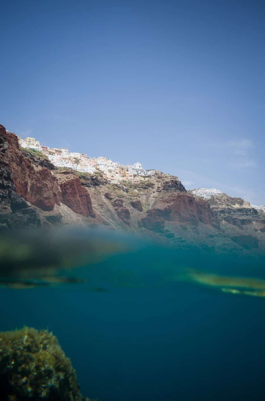 Oia, Santorini, Greece