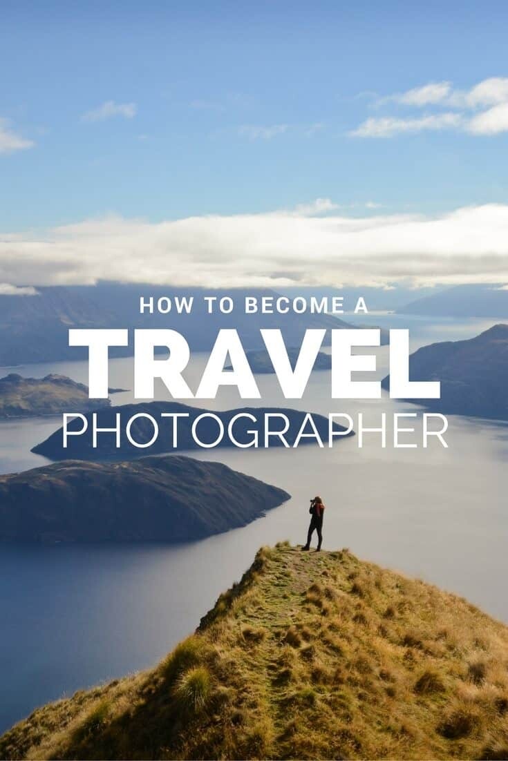 How to Become a Travel Photographer by Lisa Michele Burns of The Wandering Lens