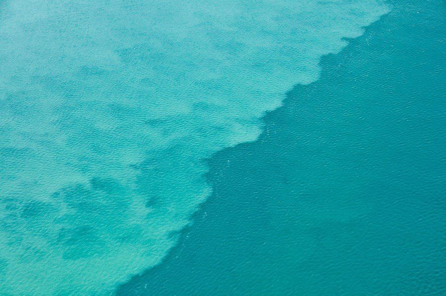 Whitehaven Beach, Queensland, Australia photographed by Lisa Michele Burns of The Wandering Lens