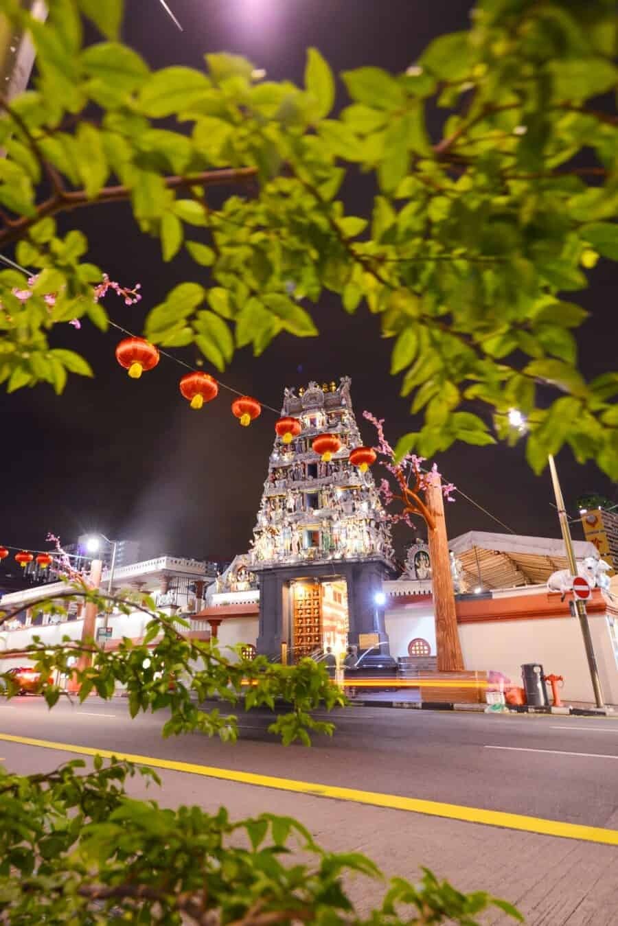 Singapore Photography Locations - Sri Mariammam Temple by The Wandering Lens photographer Lisa Michele Burns