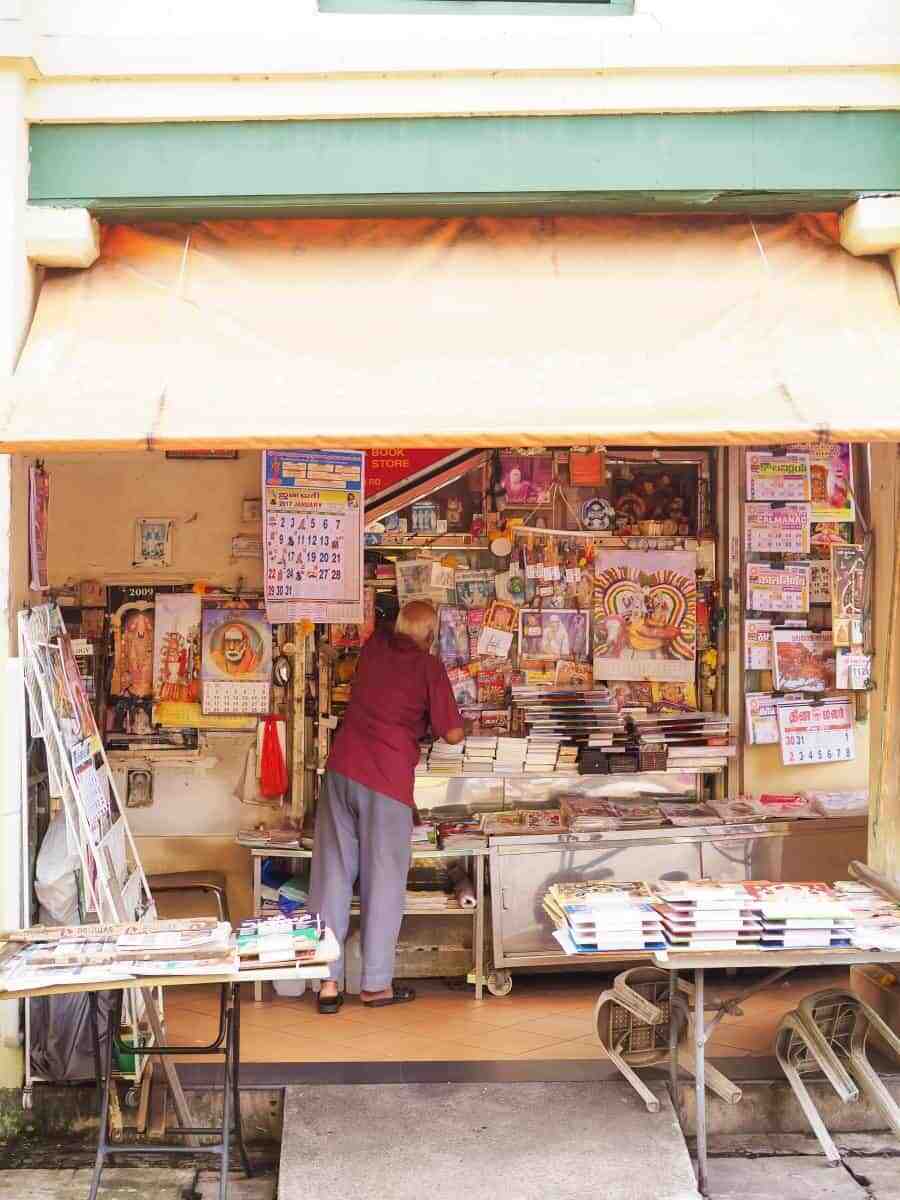 Singapore Photography Locations - Little India by The Wandering Lens photographer Lisa Michele Burns